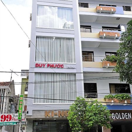 Duy Phuoc Hotel Nha Trang Bagian luar foto