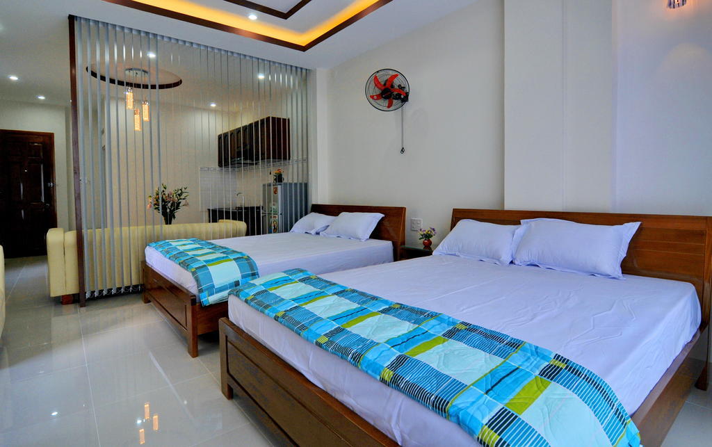 Duy Phuoc Hotel Nha Trang Ruang foto