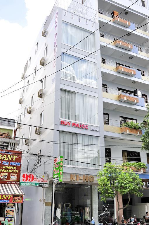 Duy Phuoc Hotel Nha Trang Bagian luar foto