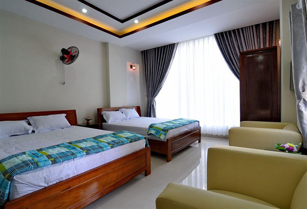 Duy Phuoc Hotel Nha Trang Bagian luar foto