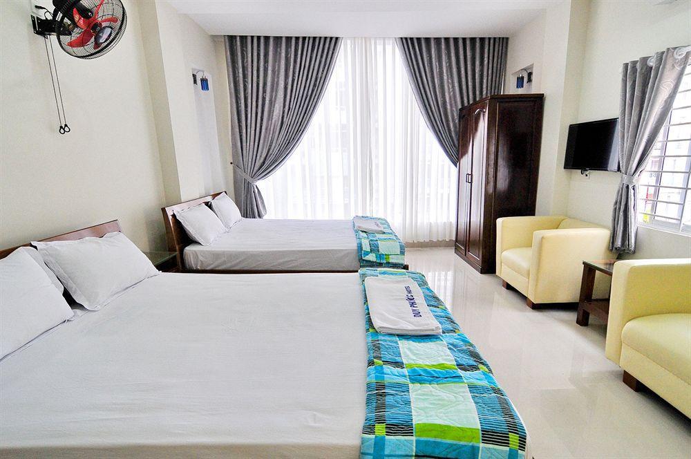 Duy Phuoc Hotel Nha Trang Bagian luar foto