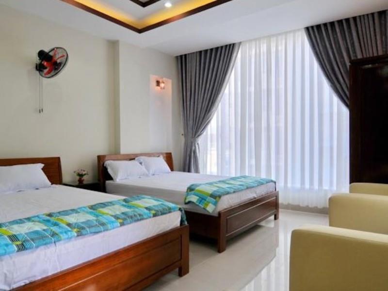 Duy Phuoc Hotel Nha Trang Bagian luar foto