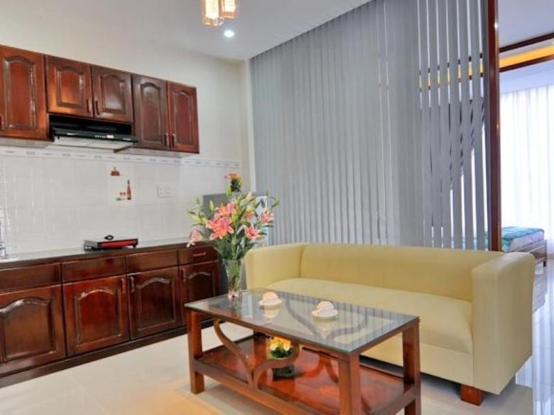 Duy Phuoc Hotel Nha Trang Bagian luar foto