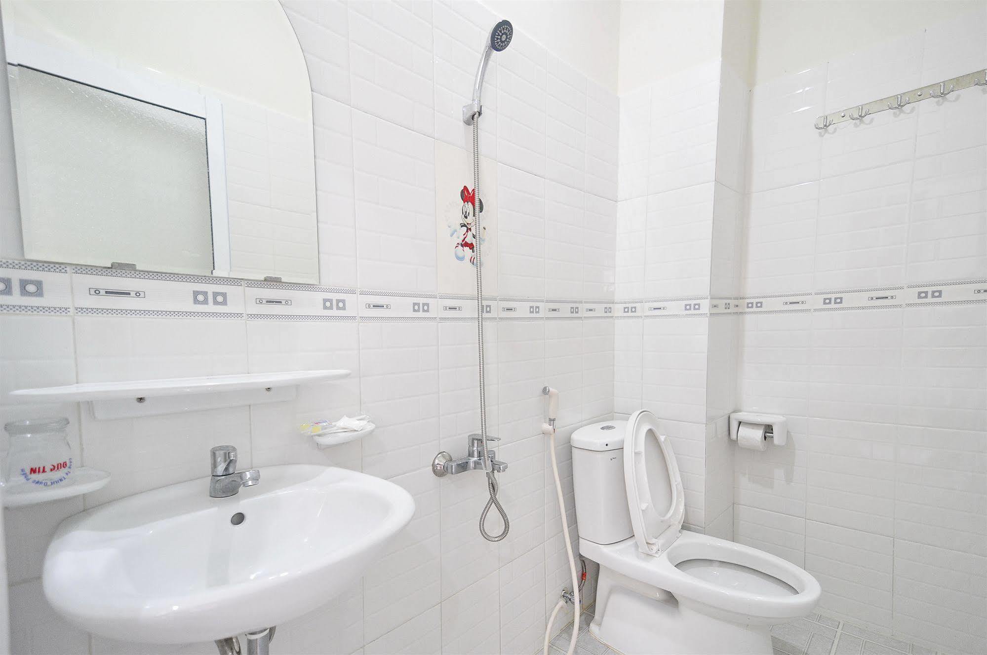 Duy Phuoc Hotel Nha Trang Bagian luar foto